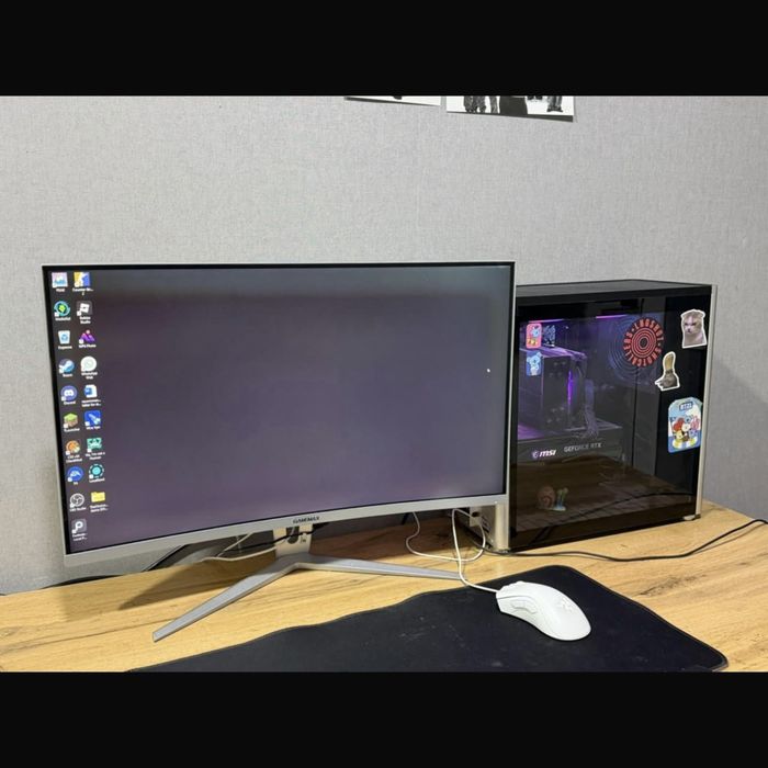 Компьютер intel i5, 3050