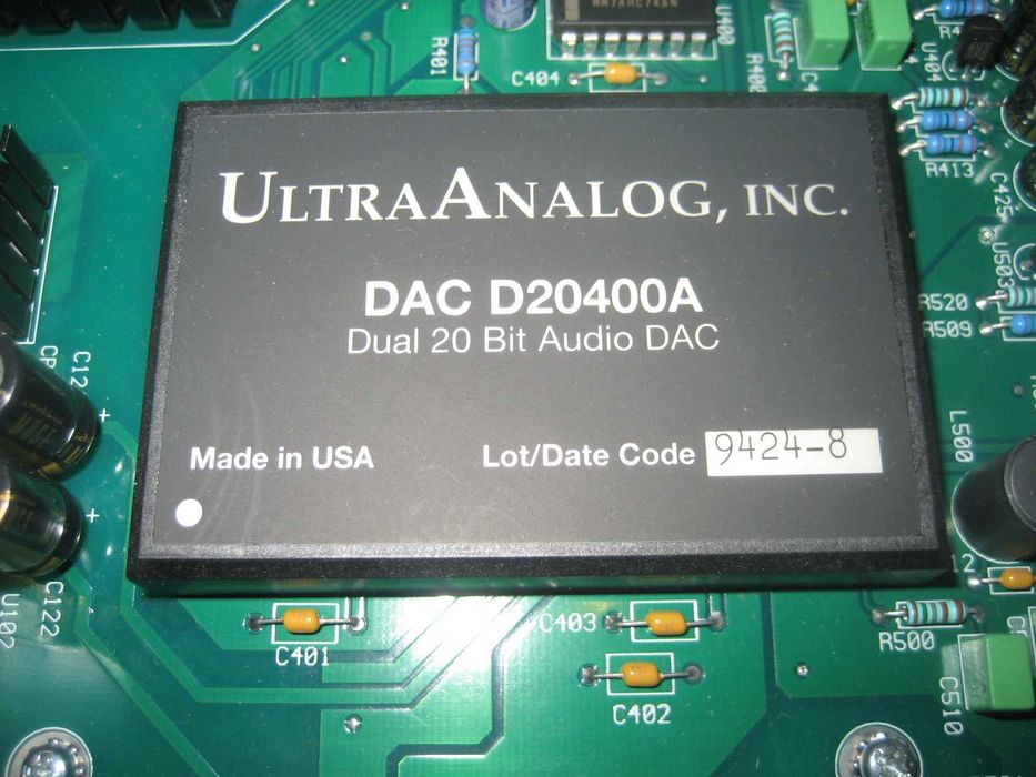 HiEnd дак PARASOUND DAC-2000