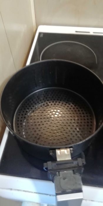 Делимано Air Fryer Deluxe с елекрронен дисплей