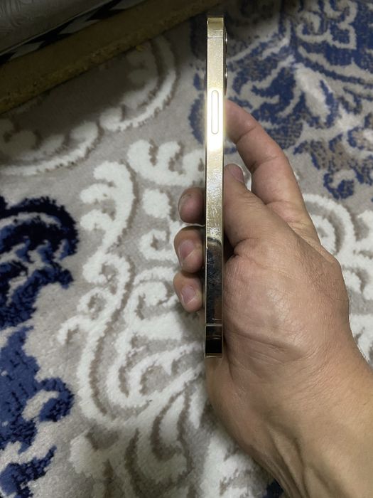Iphone 12 pro gold 256 72% kh/a e-sim ro’yxatdan o’tgan