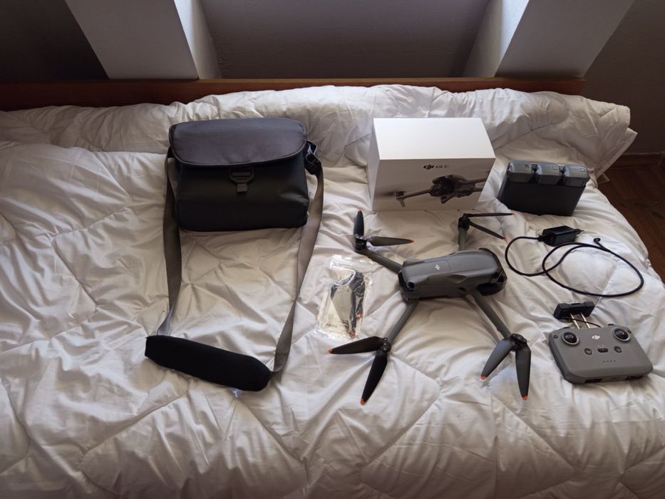 Dji air 3s fly more combo n3