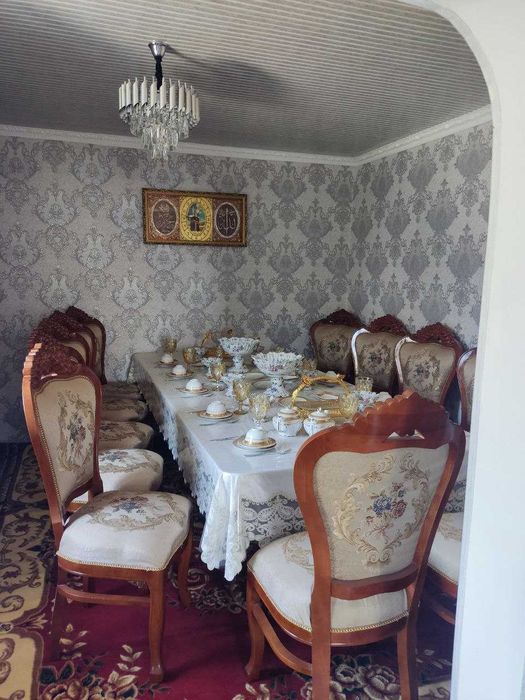 Продается ДОМ (Город Нурафшон - ТойТепа)