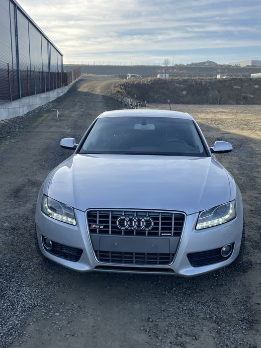 Audi A5  quattro euro 5