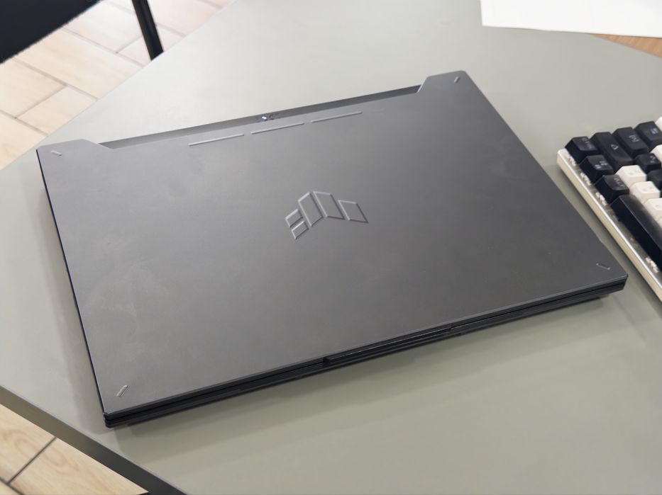 Asus tuf f15 RTX4070