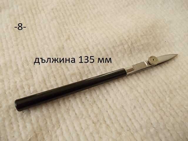 Стари чертожни инструменти - разни