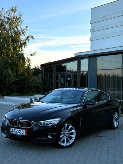 BMW Seria 4 2016 — imagine 3