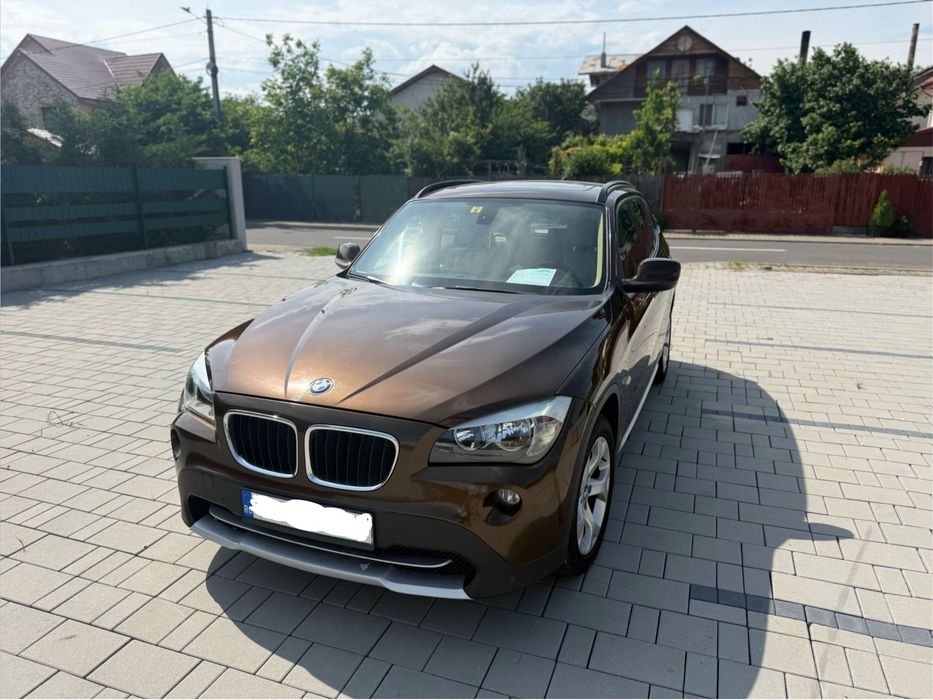 BMW X1 2012 — imagine 2