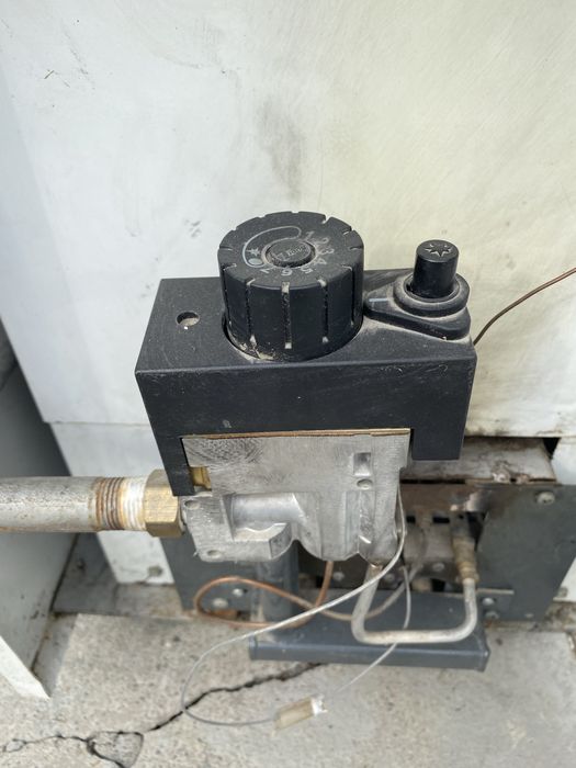 Газовая печка отличная