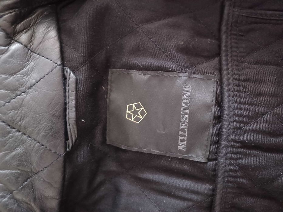 Дамско кожено яке