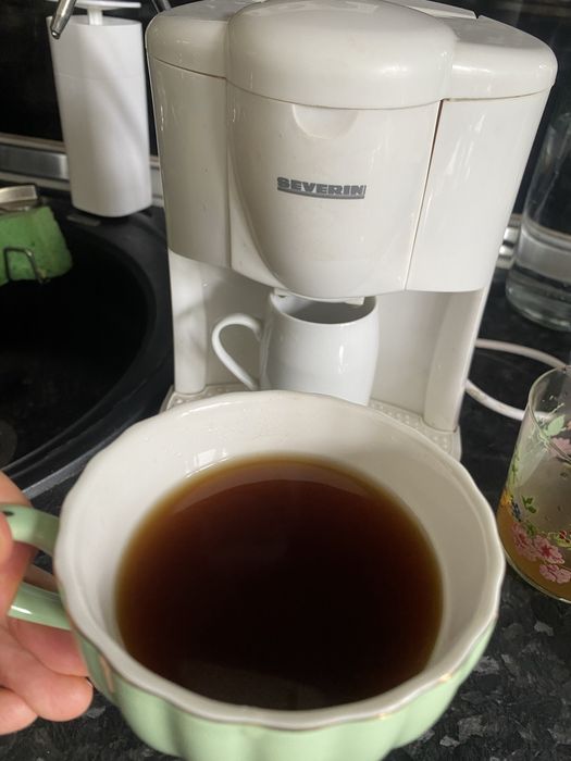 Кофемашинка