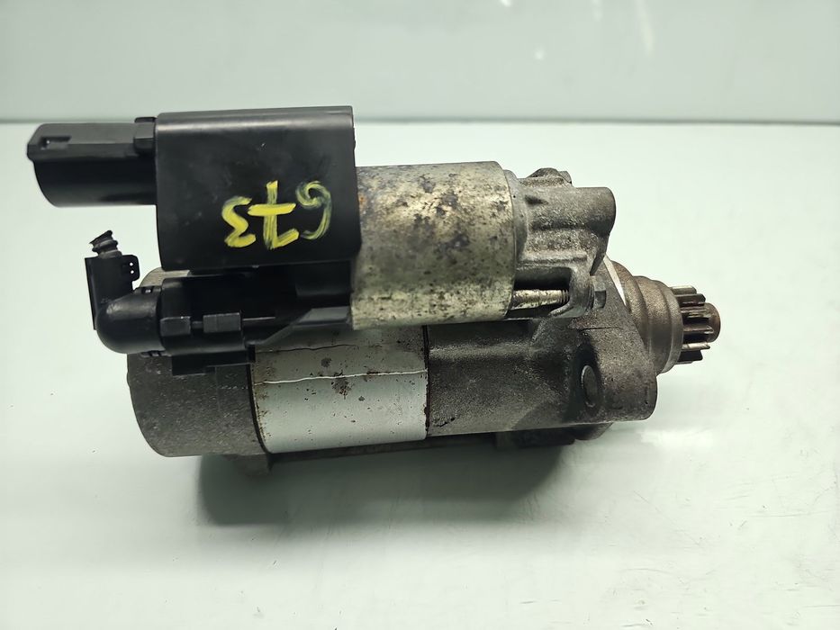 Electromotor Seat Leon (5F1) [Fabr 2012-2018] 02Z911024B 1.6 TDI DCXA8