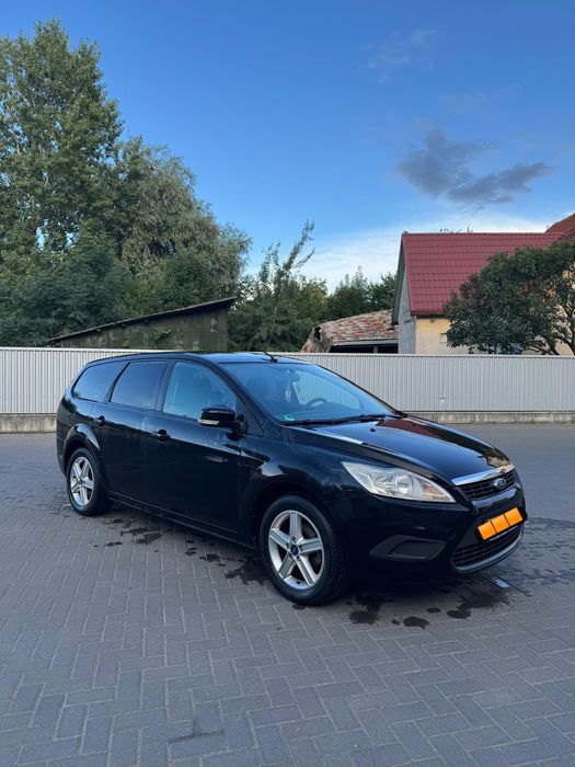 FORD Focus 2009 — imagine 2