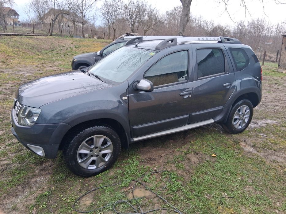 Dacia Duster 1,5 dci ,110cp ,an 2014 ,4x2 ,distribuție  noua