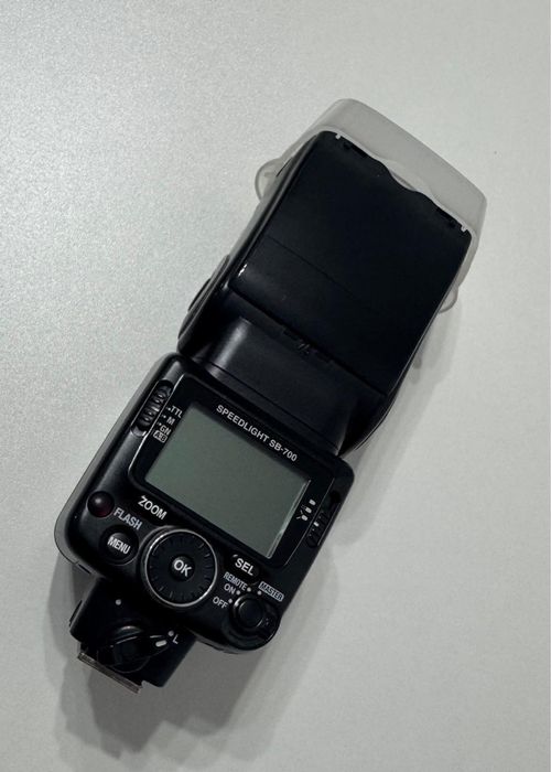Kit foto Nikon D5300 complet
