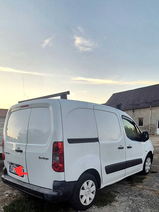 De vanzare Citroen berlingo