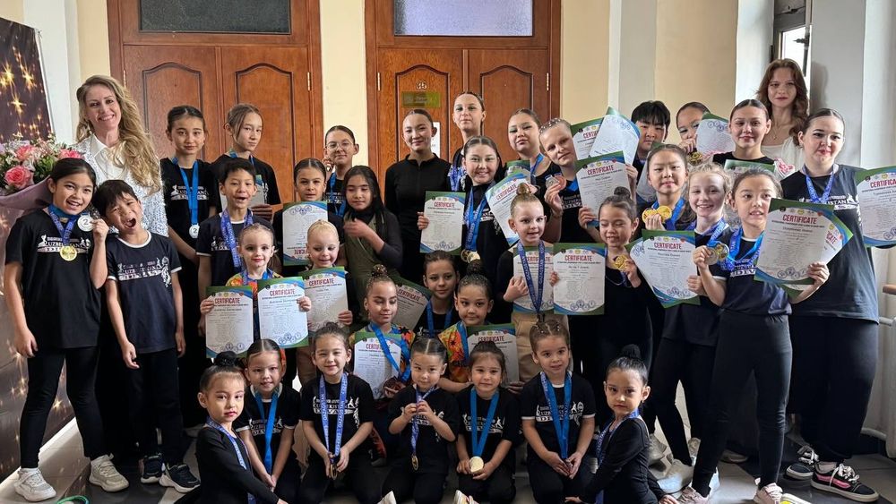 Приглашаем детей с 3-х лет в танцевальную студию DIVAS на Воднике