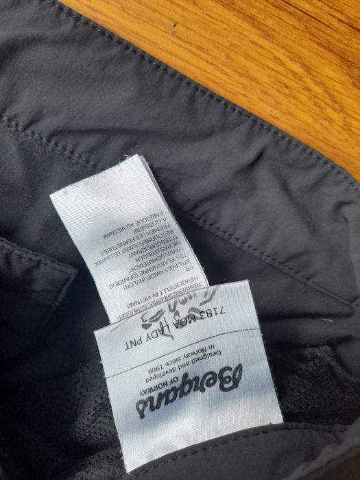 Bergans of Norwey мъжки  панталон L размер.