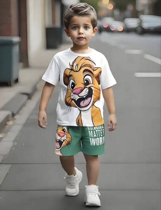 Детски комплект от две части