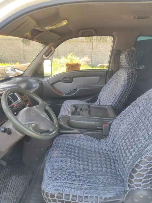 Hyundai porter sotiladi xolati ideal
