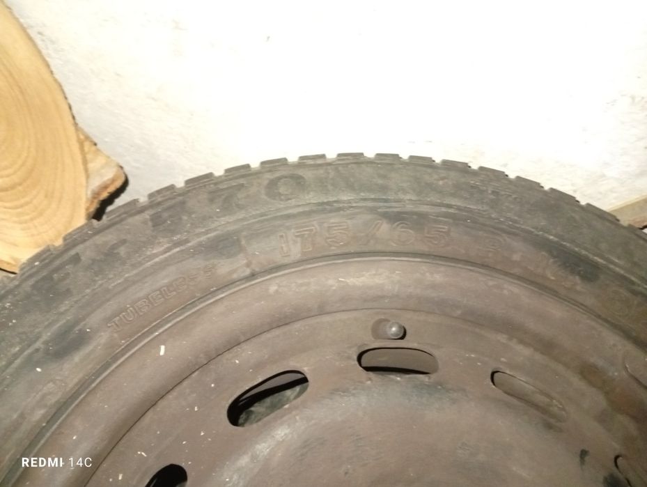 Roti 175/65/14 Ford Fiesta