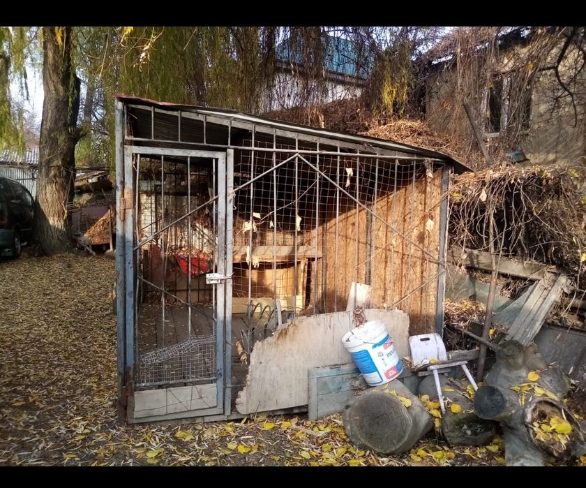 Продам Вольер 2,5 на 3,5