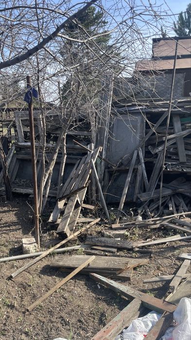 Отдам бесплатно на дрова