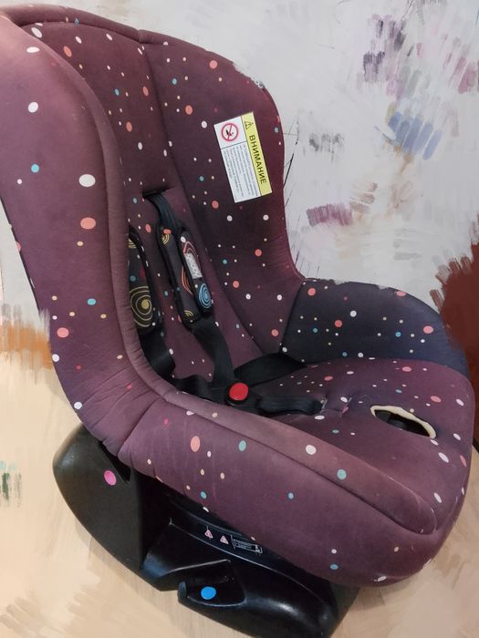 Детское автокресло