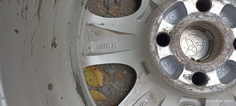 Продам диски R15 4*100