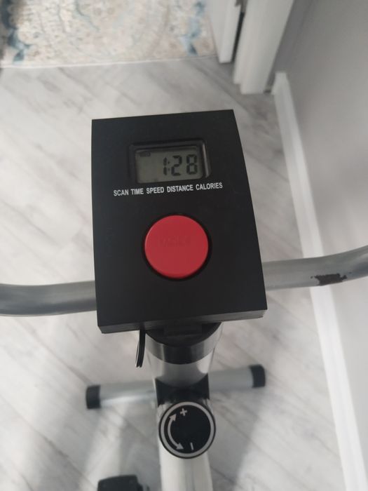 Велотренажёр для дома