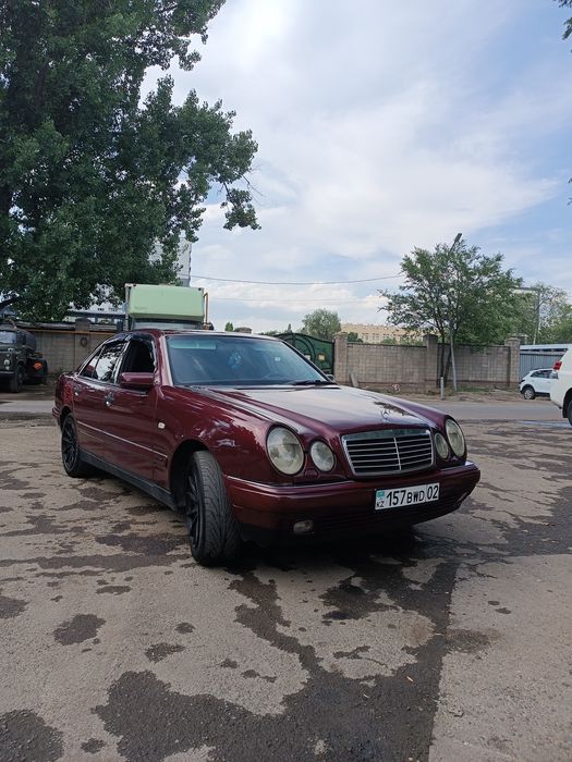 Мерседес бенз 210 кузов