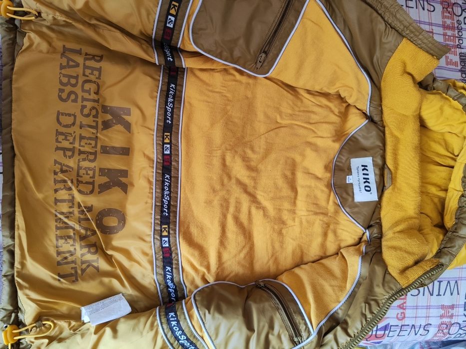 Куртка для мальчика Kiko(9лет)