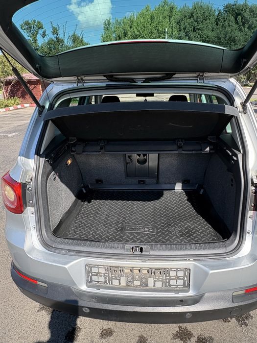 Volkswagen Tiguan 5N 2.0 140cp 4x4