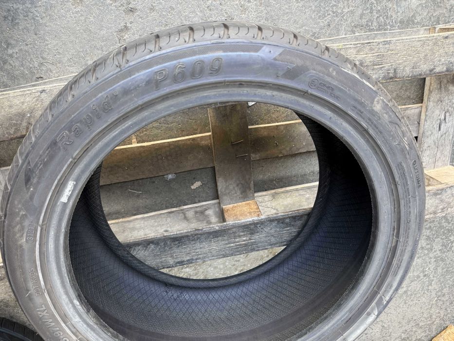 Anvelopa Vara 245/40 R18 - Rapid P609 XL