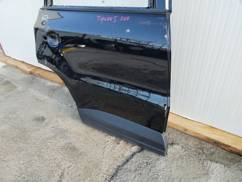 Usa dreapta spate VW Tiguan, 2008, 2009, 2010, 2011, 2012, 2013, 2014, 2015, 2016