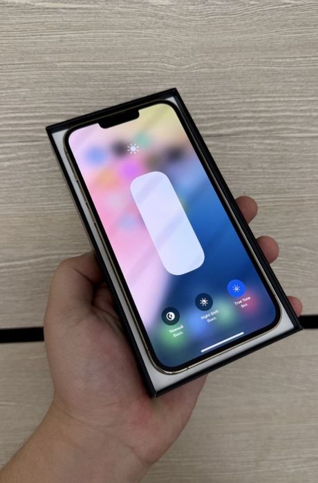 Айфон 13 про Мах  256гб 86%