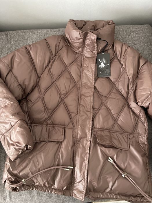 Куртка люксовая