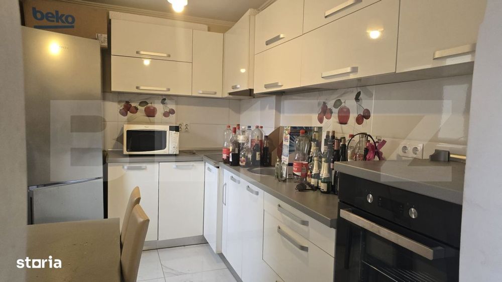 Apartament 2 camere, 52 mp, zona Central