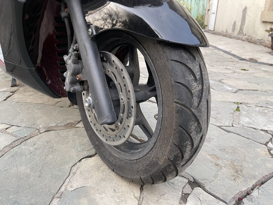 Продам максискутер хонда форза