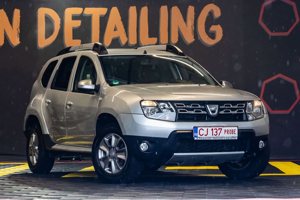 Dacia Duster 4x4 / Prestige / 1.5 dCi / 2014 / Euro5 / Garantie / Rate