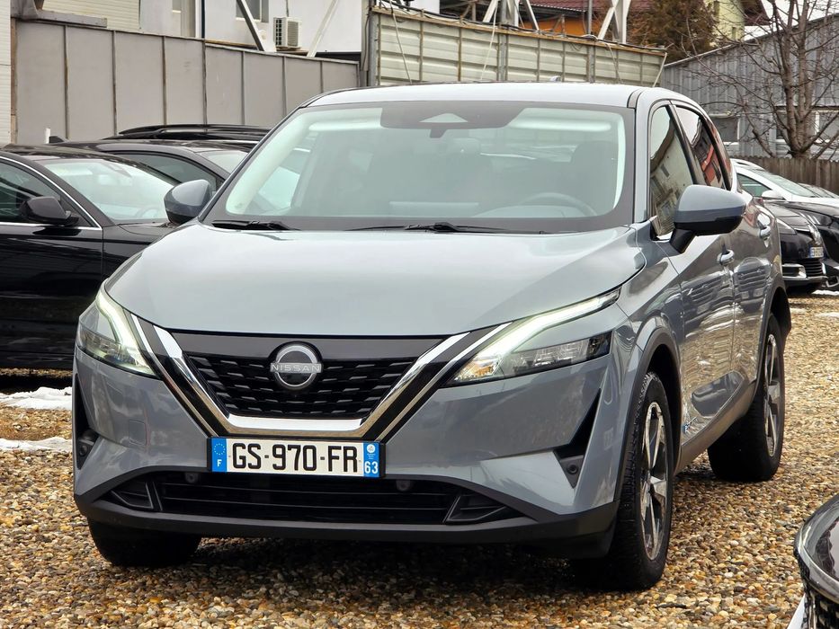 Nissan Qashqai Qashqai E-POWER 190Cp / Full Led Virtual Cockpit
