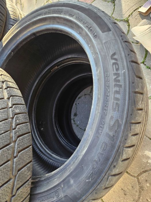 Anvelope cauciucuri 225/45/R17 vara si iarna