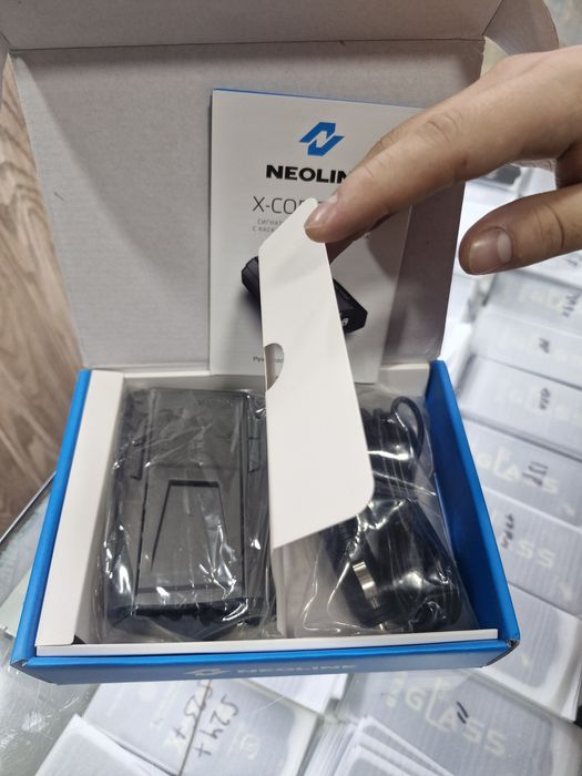 Neonline X-COP 7700s