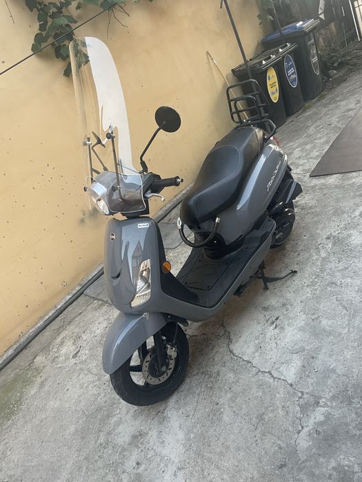 Sym Fiddle ll 2020