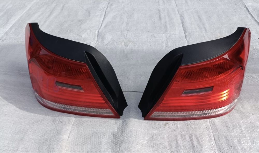 Фонари БМВ BMW E93.