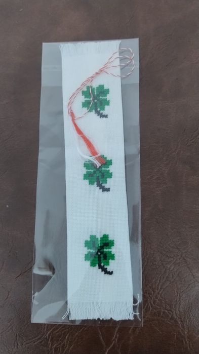 Marțișoare tradiționale