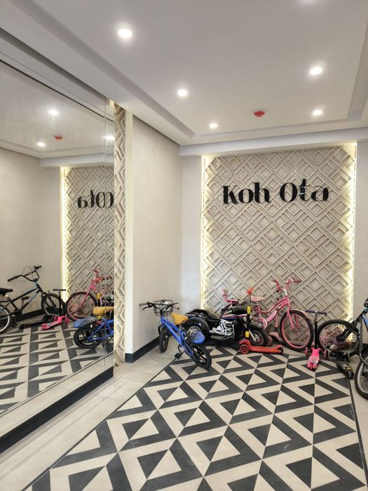 Продается квартира в ЖК Кох-Ота, шайхантохуский район, 2комнаты