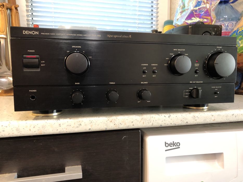 Denon PMA-860 стерео