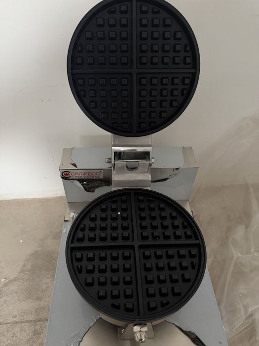 Вафельница, орешница