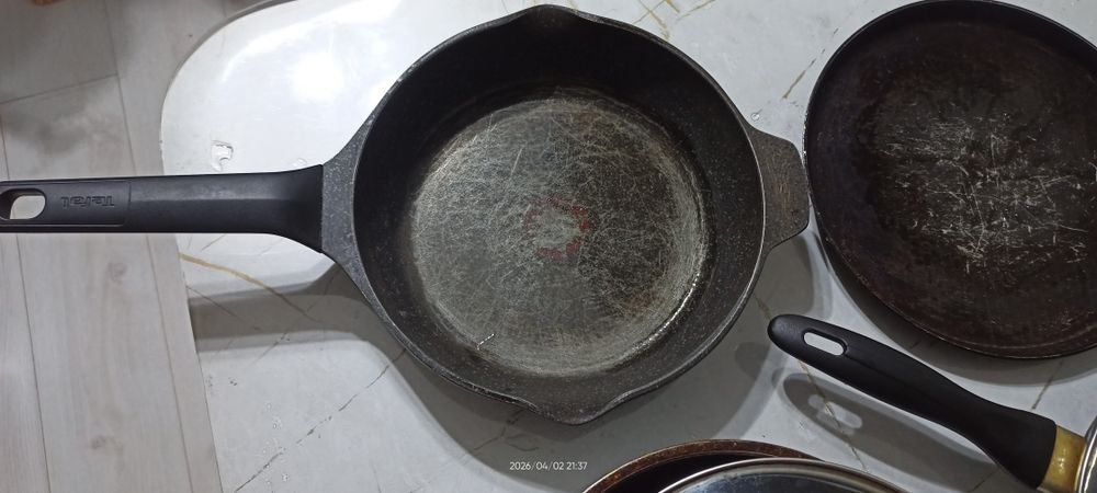 Продам посуду б/у