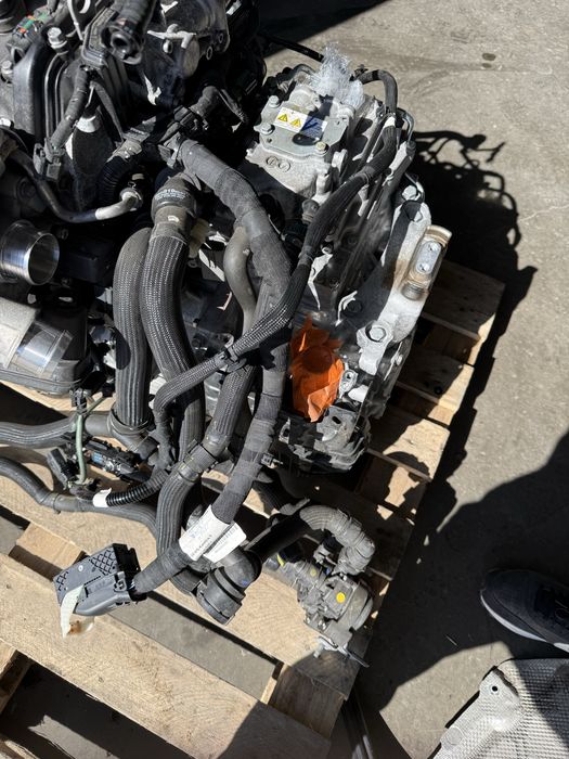 Cutie viteze Automata 1.6 benzina Hibrid DS7, Peugeot 3008 2022